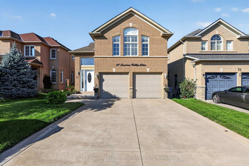 Image of home for listing MLS® W13851854