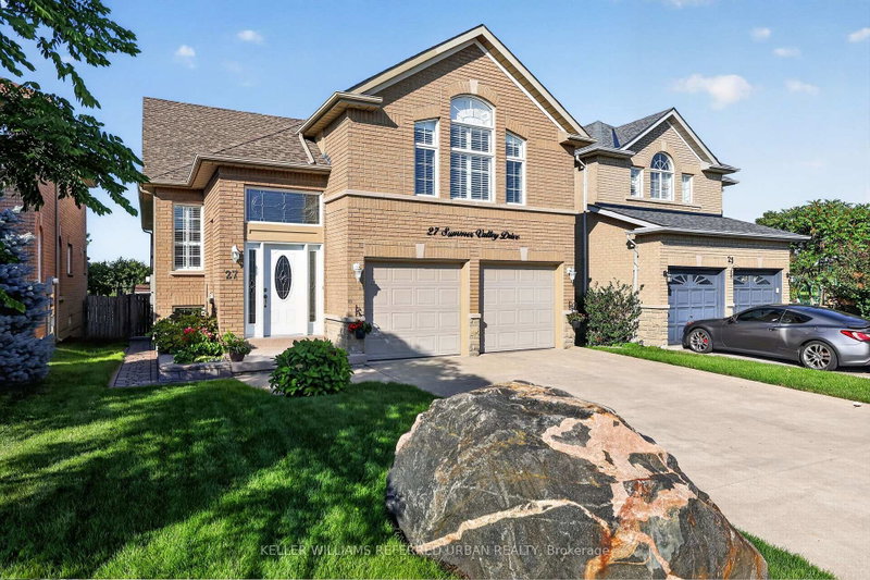 Image of home for listing MLS® W13851854