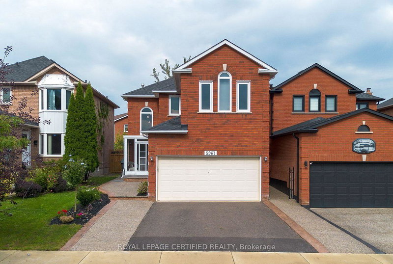 Image of home for listing MLS® W13852008