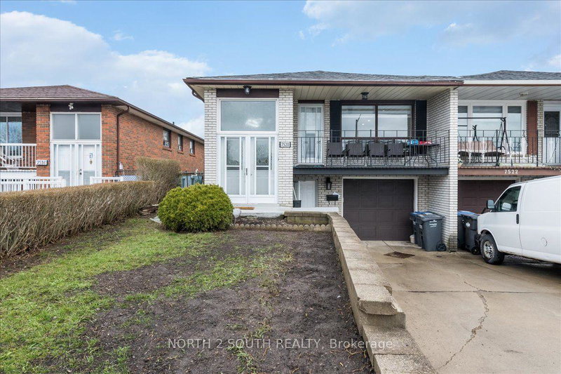 Image of home for listing MLS® W13852136