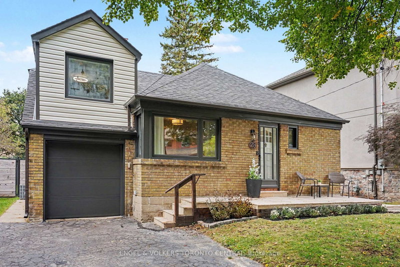 Image of home for listing MLS® W13852182