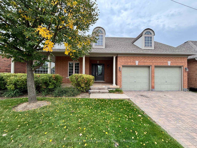 Image of home for listing MLS® W13852314