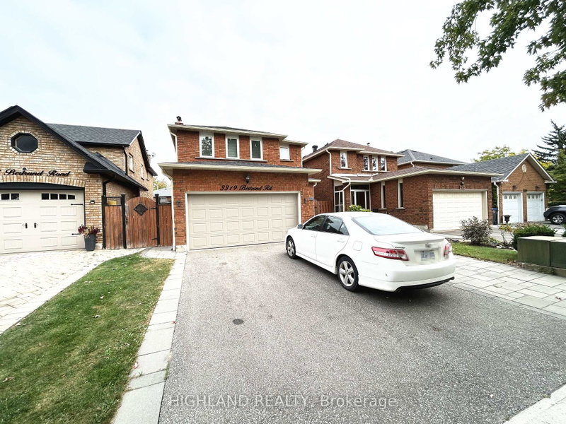 Image of home for listing MLS® W13852544