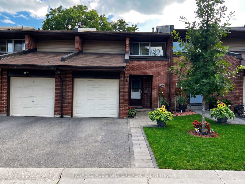 Image of home for listing MLS® W13852576
