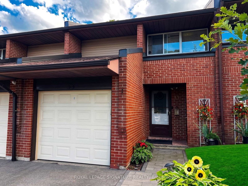 Image of home for listing MLS® W13852576