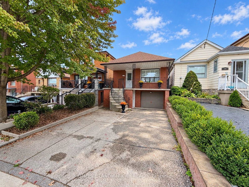 Image of home for listing MLS® W13852588