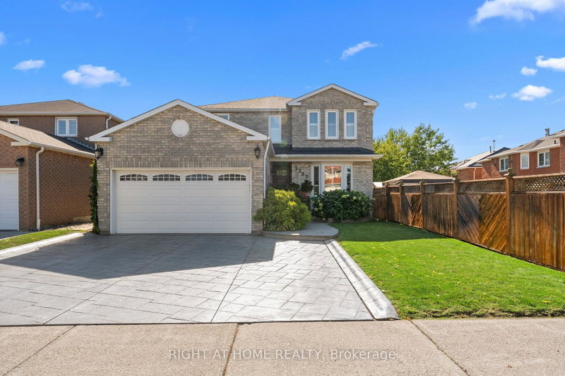 Image of home for listing MLS® W13852616