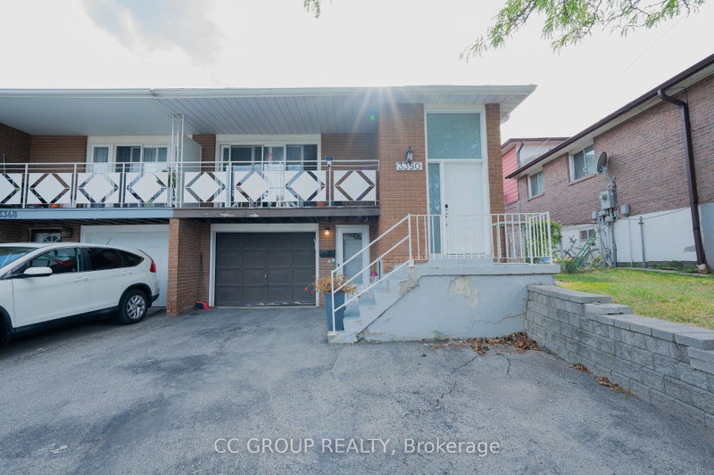Image of home for listing MLS® W13852656