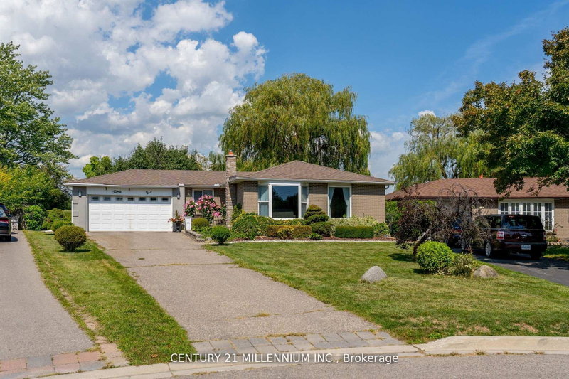 Image of home for listing MLS® W13852720