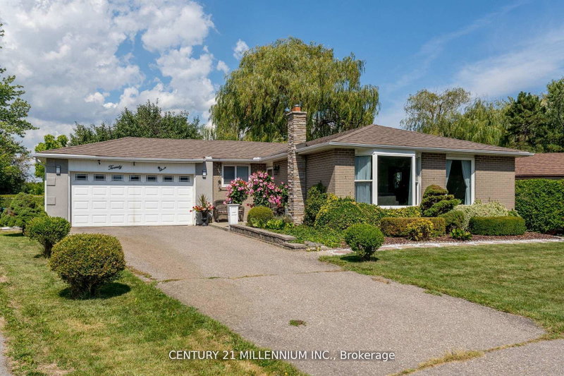 Image of home for listing MLS® W13852720
