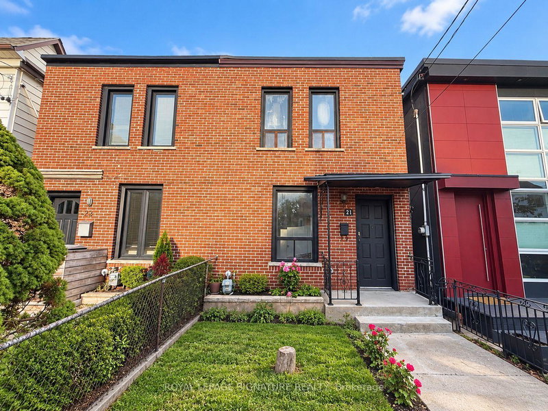Image of home for listing MLS® W13852742