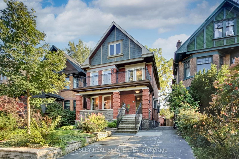 Image of home for listing MLS® W13852750