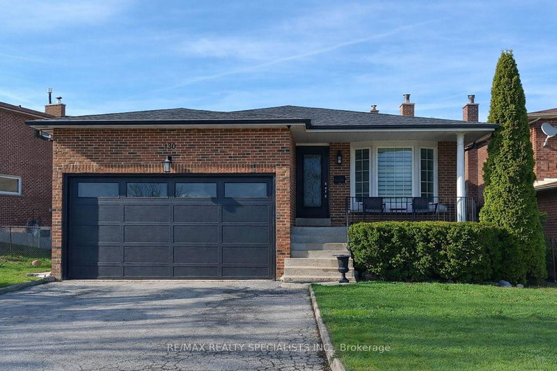 Image of home for listing MLS® W13853100