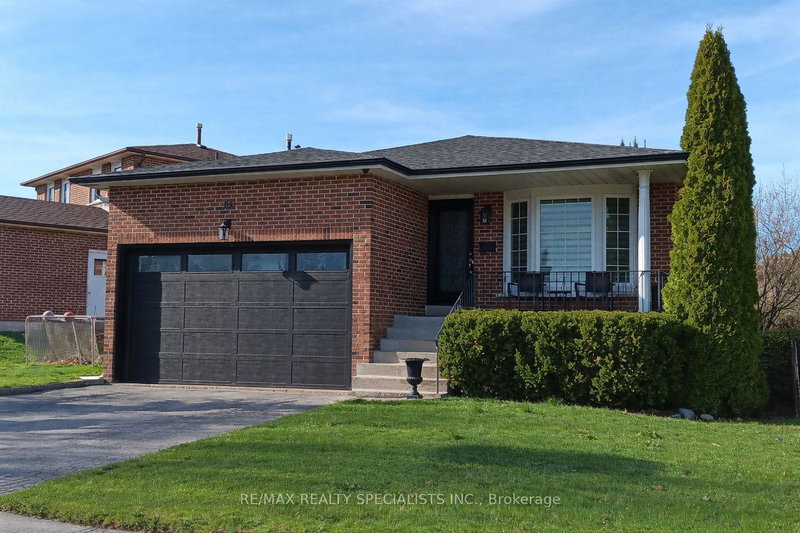Image of home for listing MLS® W13853100