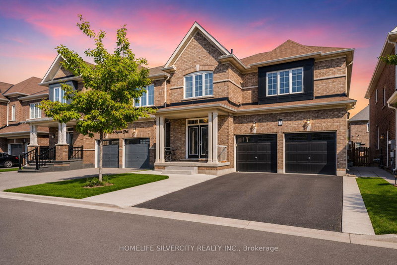 Image of home for listing MLS® W13853122
