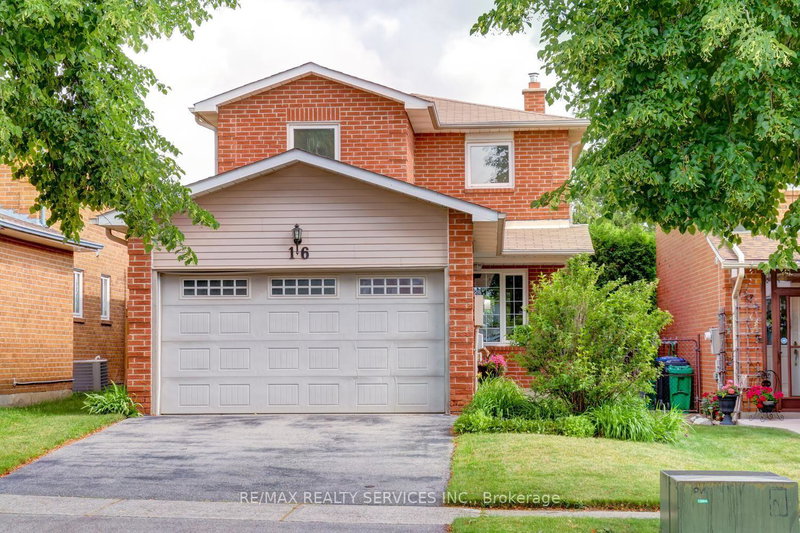 Image of home for listing MLS® W13853130