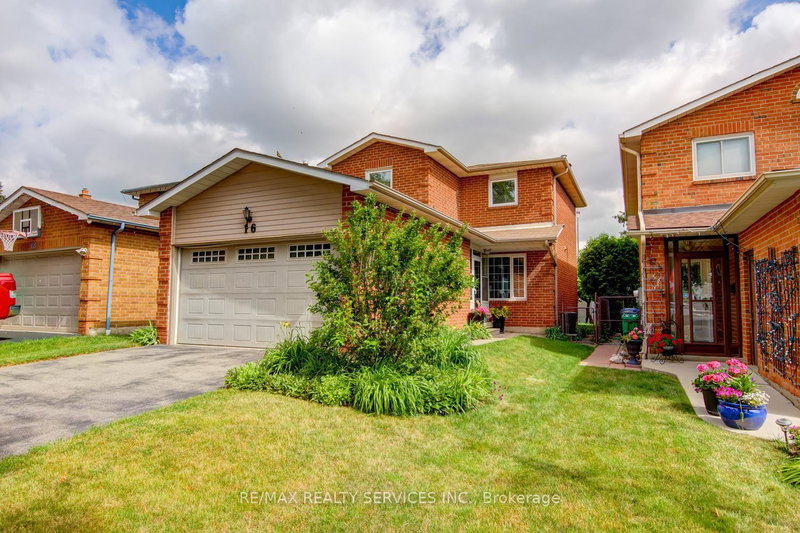 Image of home for listing MLS® W13853130