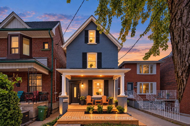Image of home for listing MLS® W13853324