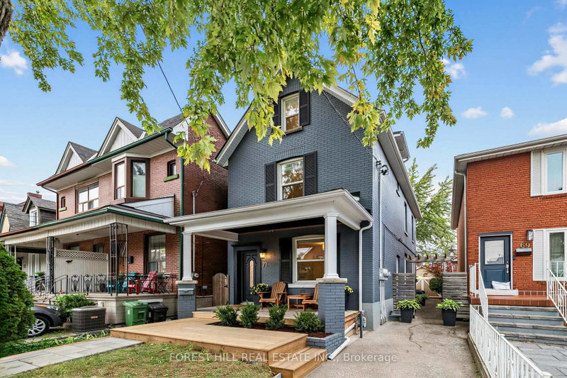 Image of home for listing MLS® W13853324