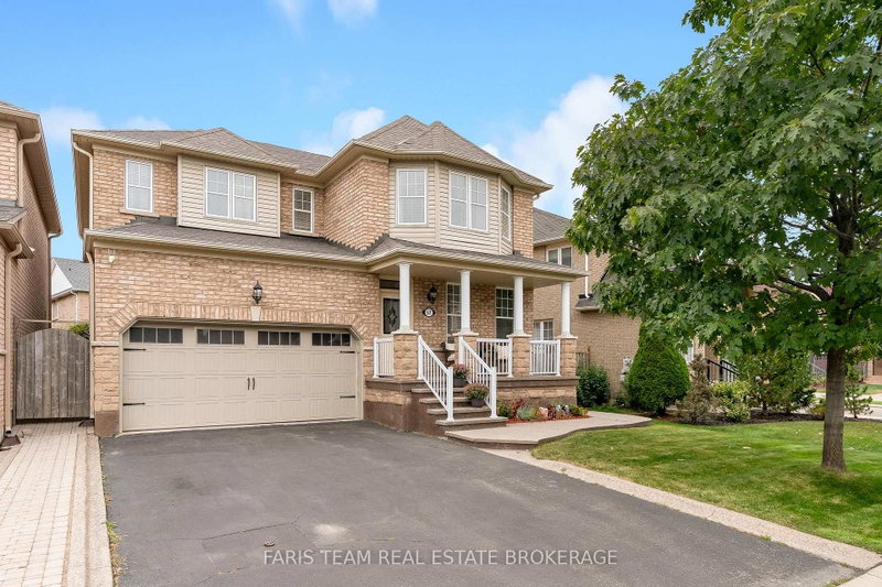 Image of home for listing MLS® W13853344