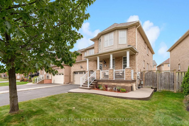 Image of home for listing MLS® W13853344