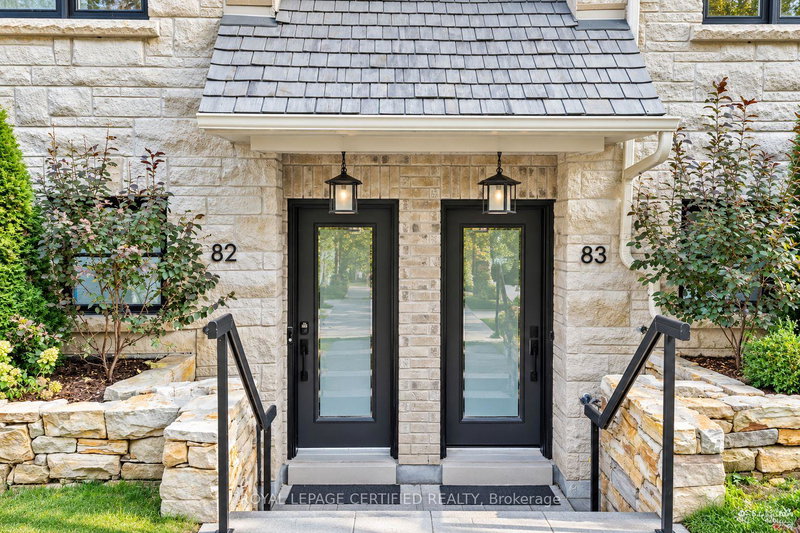 Image of home for listing MLS® W13853348