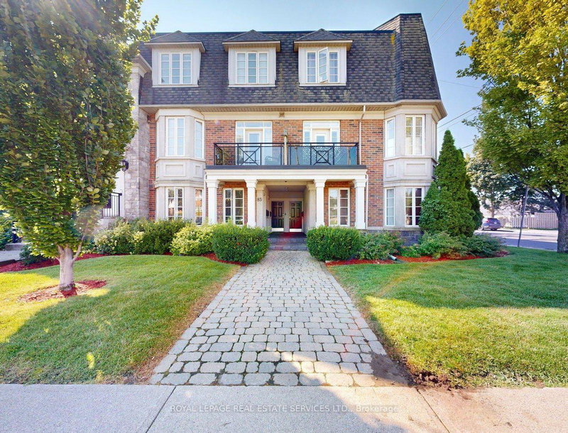 Image of home for listing MLS® W13853350