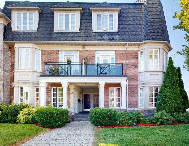 Image of home for listing MLS® W13853350