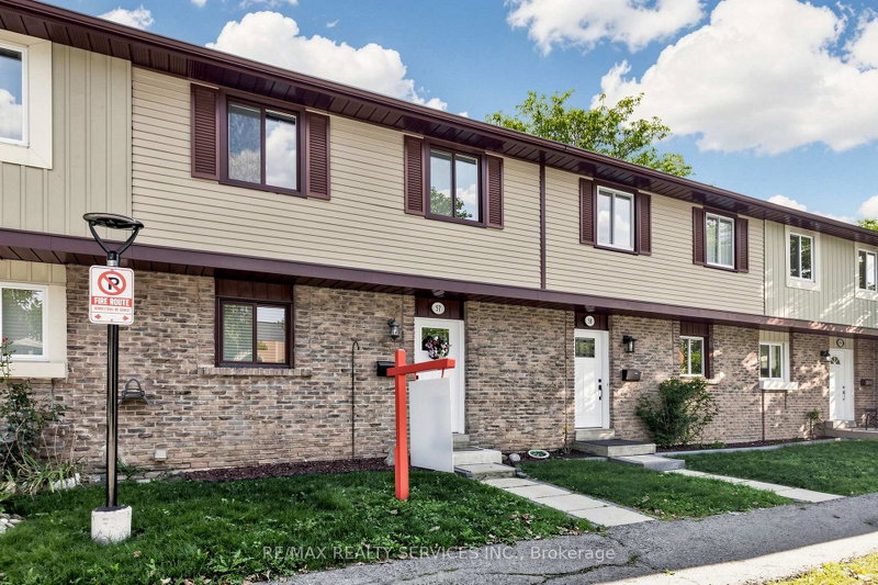 Image of home for listing MLS® W13853354