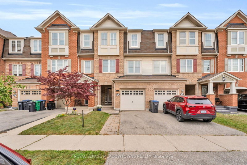 Image of home for listing MLS® W13853388