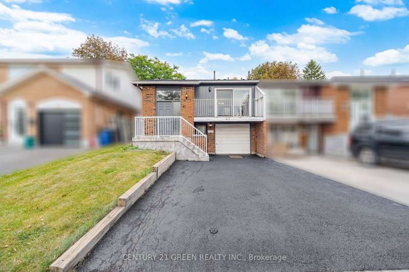 Image of home for listing MLS® W13853440