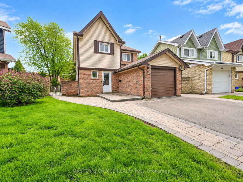 Image of home for listing MLS® W13853486