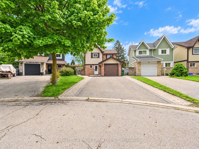 Image of home for listing MLS® W13853486