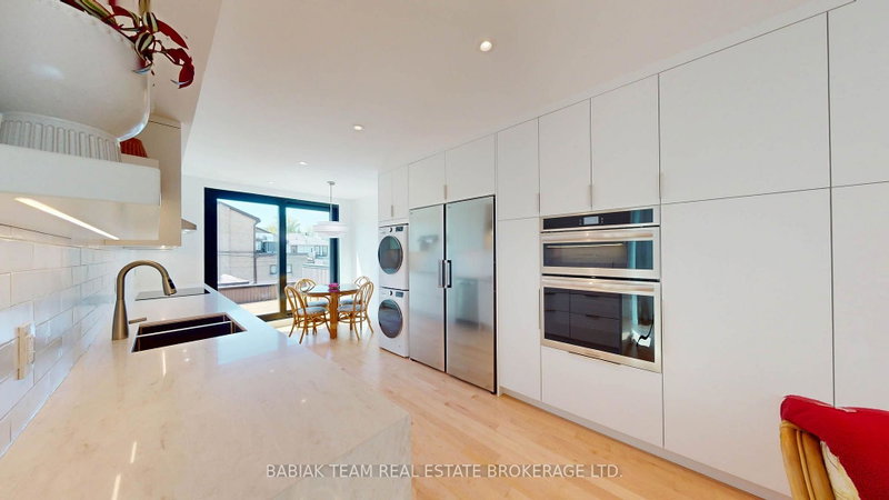 Image of home for listing MLS® W13853494