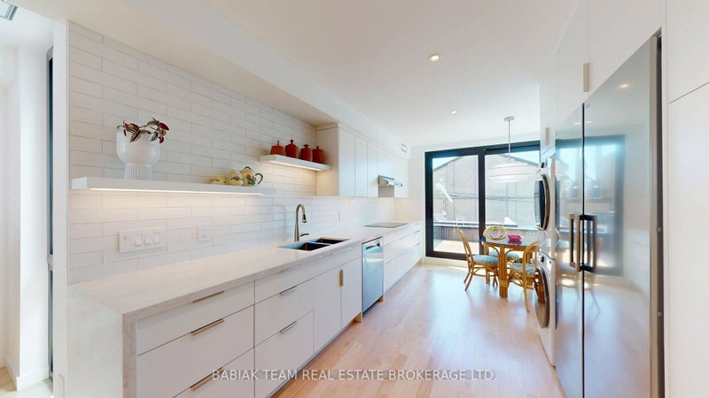Image of home for listing MLS® W13853494