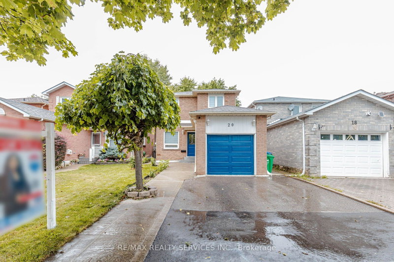 Image of home for listing MLS® W13853500