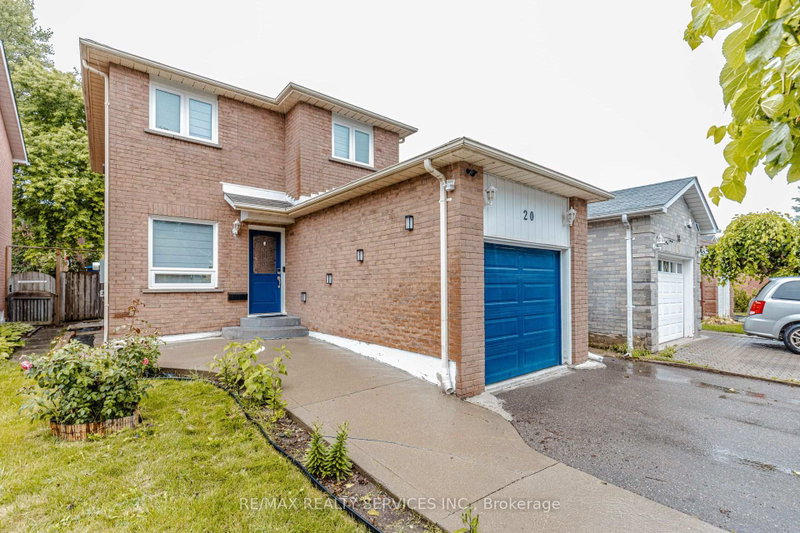 Image of home for listing MLS® W13853500