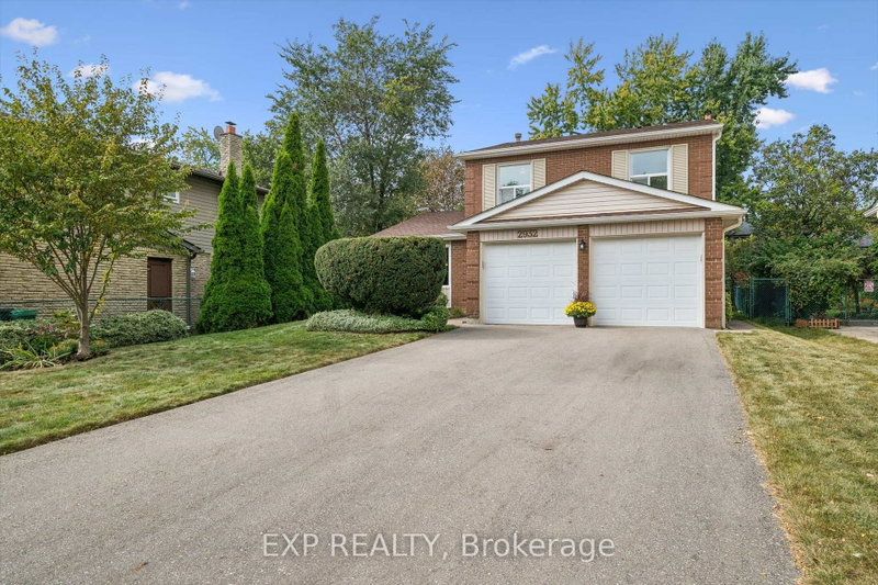 Image of home for listing MLS® W13853530