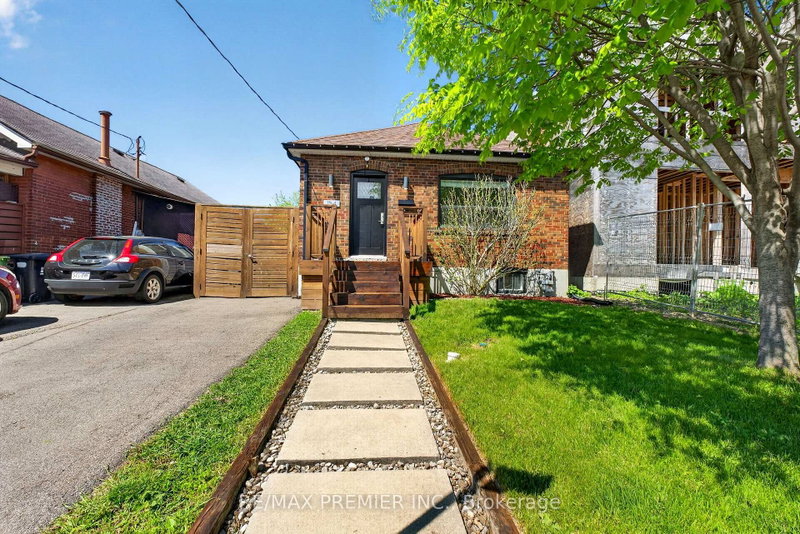 Image of home for listing MLS® W13853544