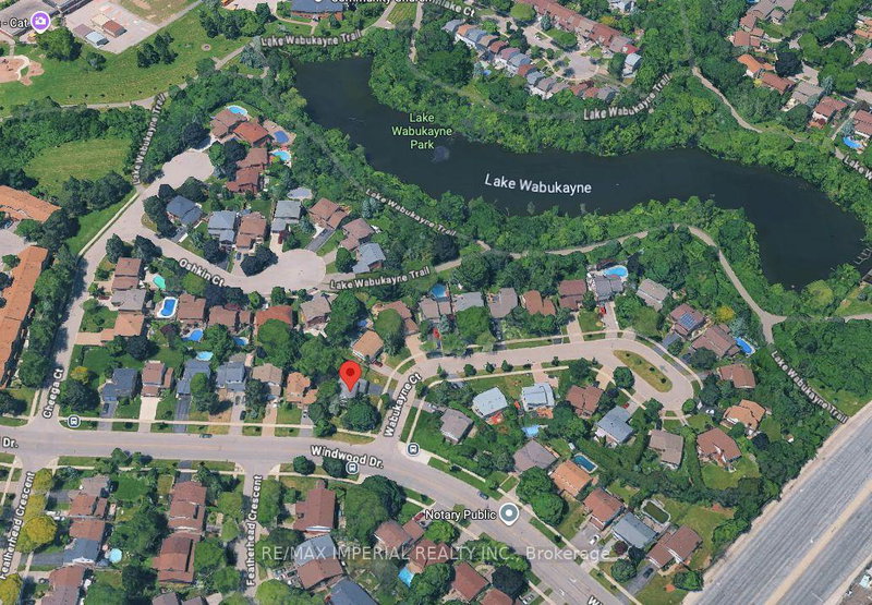 Image of home for listing MLS® W13853552