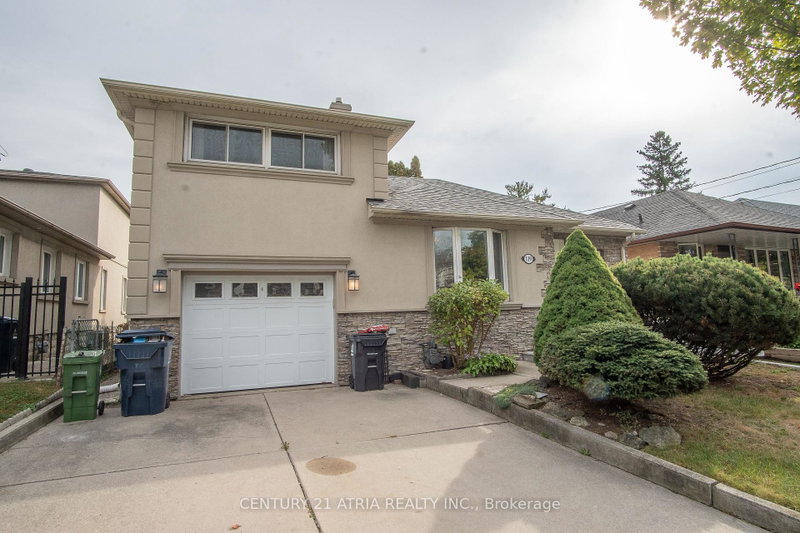 Image of home for listing MLS® W13853636