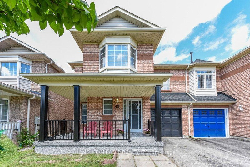 Image of home for listing MLS® W13853744
