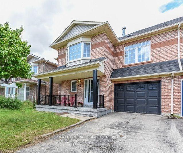 Image of home for listing MLS® W13853744