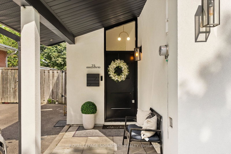 Image of home for listing MLS® W13853820
