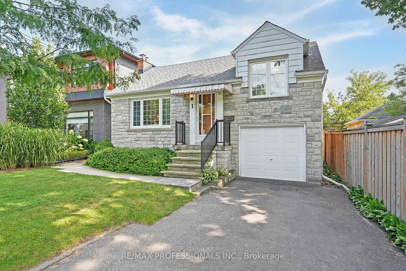 Image of home for listing MLS® W13853852
