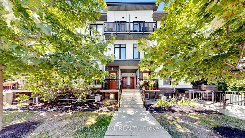 Image of home for listing MLS® W13853886