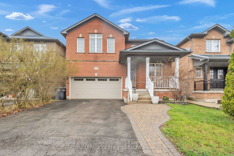Image of home for listing MLS® W13853920