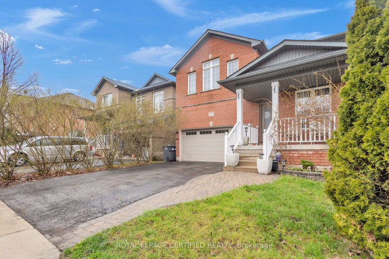 Image of home for listing MLS® W13853920