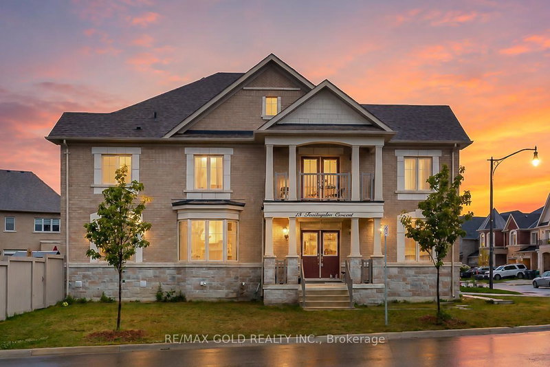 Image of home for listing MLS® W13854058