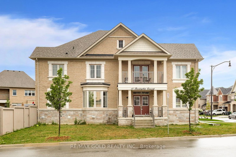 Image of home for listing MLS® W13854058